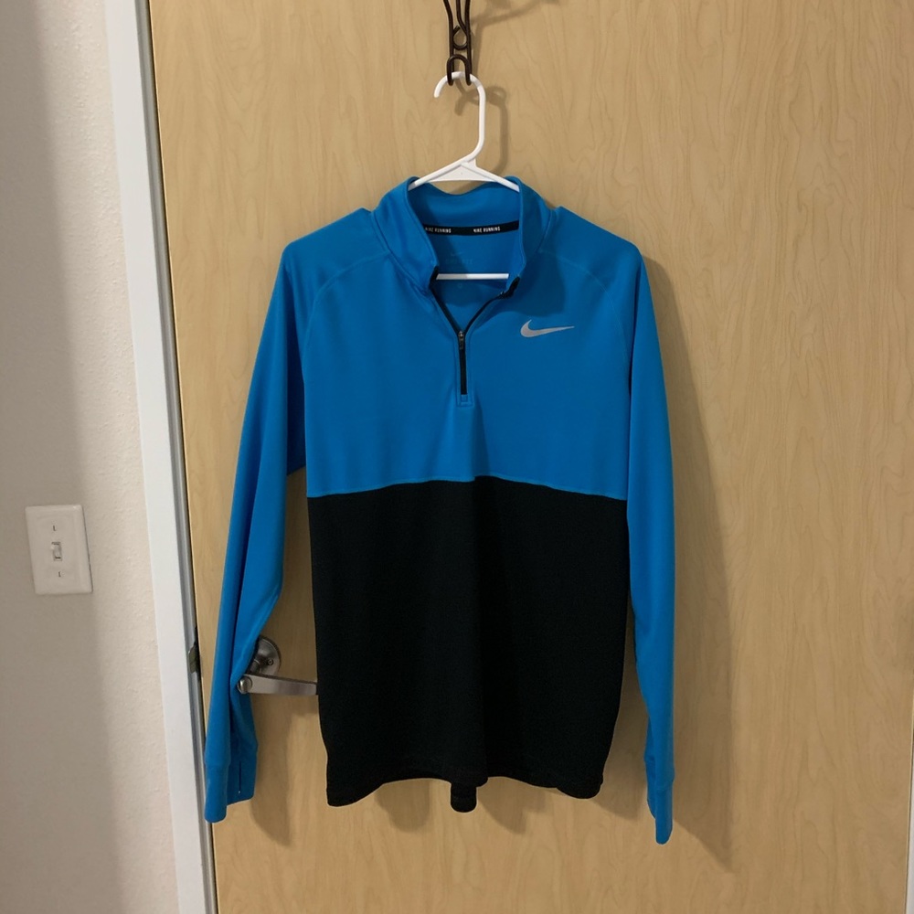 Nike Dri-Fit Quarter Zip